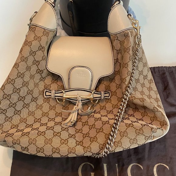 Gucci Canvas Bag - Picture 1 of 10